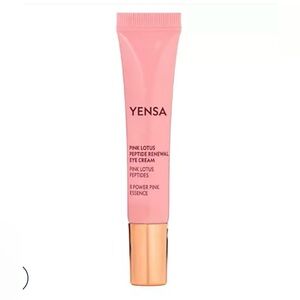 YENSA Pink Lotus Renewal Eye Cream